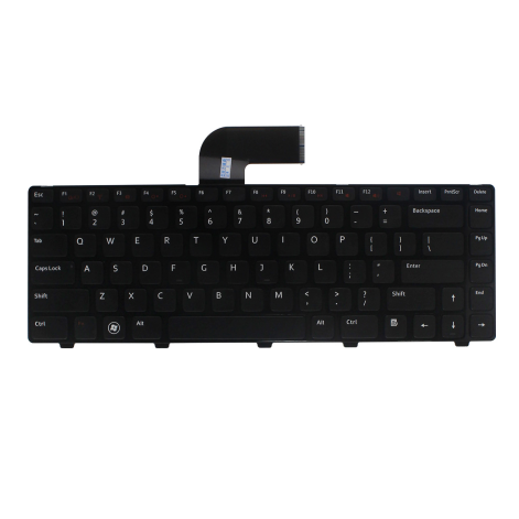 Keyboard for Dell Inspiron M5040 M5050 N4110 N5040 N5050 Laptops - Click Image to Close